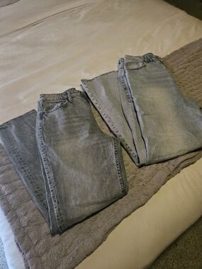 H&M Womens Jeans (Pair)